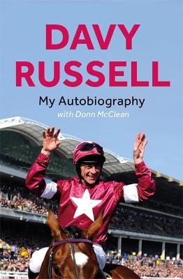 Davy Russell: My Autobiography [2024] hardback Supply