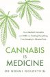 Dr Bonni Goldstein: Cannabis is Medicine [2020] paperback on Sale