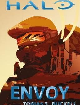 Tobias S. Buckell: Halo: Envoy [2017] paperback For Cheap