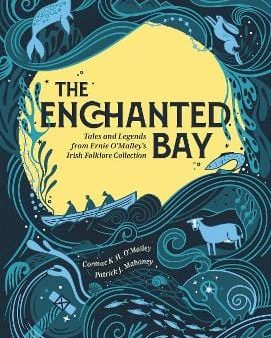 Cormac O Malley: The Enchanted Bay [2024] hardback Online now