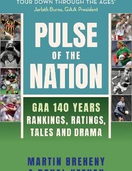 Martin Breheny: Pulse of the Nation [2024] hardback Online now