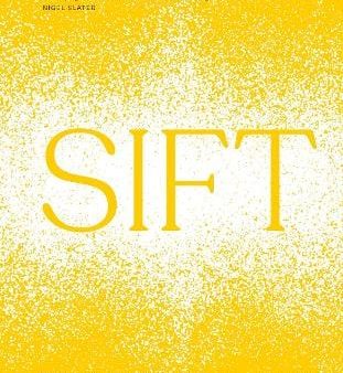 Nicola Lamb: Sift [2024] hardback Sale