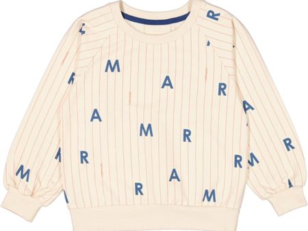 MarMar Baseball Stripes Theos Collegegenser Hot on Sale