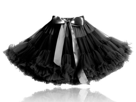 Dolly by Le Petit Tom Skirt Black Online Hot Sale