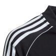 adidas Superstar Track topp Black  White Discount