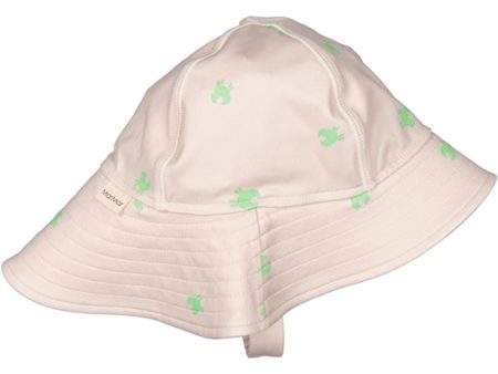 MarMar Clover Crab Alba Splash Long UV Solhatt Fashion