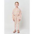 Bobo Choses Light Brown Multicolor Stars All Over Leggings Sale