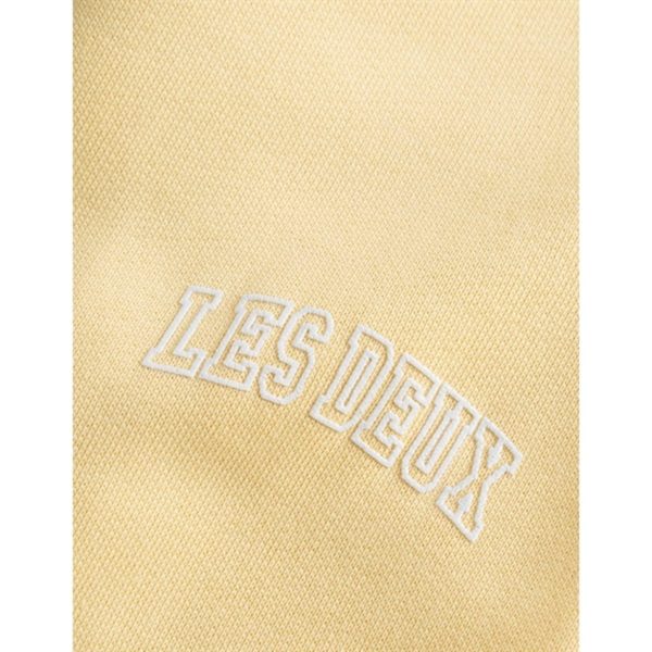 Les Deux Kids Pineapple White Blake Sweatpants 2.0 Hot on Sale