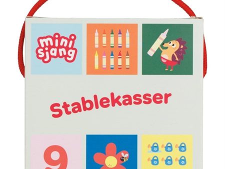 DR Børste Stablekasser on Sale