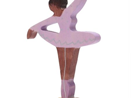 GRIMM´S Dekorativ Figur Ballerina Lilla Online now