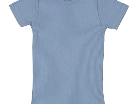 MarMar Modal Storm Cloud Plain T-shirt Cheap