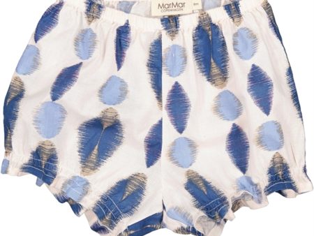 MarMar Ikat Print Glacier Pava Bloomers Discount