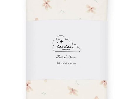 Cam Cam Copenhagen Stretch Layered Windflower Cream Online now