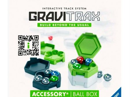 GraviTrax PRE ORDER Accessories Box on Sale