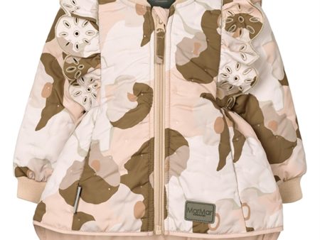 MarMar Beige Rose Girls Olisa F Termojakke Supply