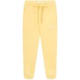 Les Deux Kids Pineapple White Blake Sweatpants 2.0 Hot on Sale