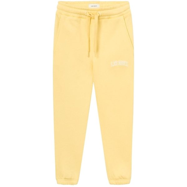 Les Deux Kids Pineapple White Blake Sweatpants 2.0 Hot on Sale