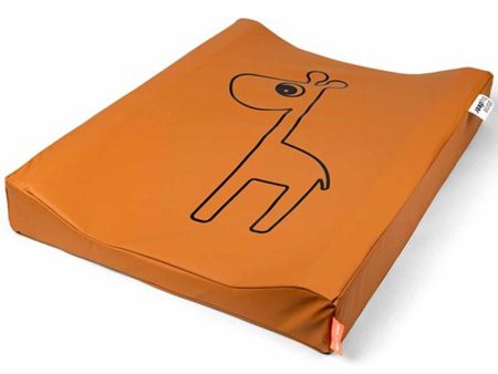 Done by Deer Changing Pad Raffi Mustard Fashion