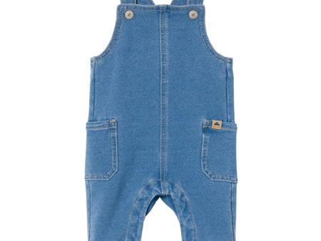 Name it Medium Blue Denim Ben Baggy Denim Overall Sale