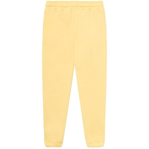 Les Deux Kids Pineapple White Blake Sweatpants 2.0 Hot on Sale