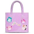 Squishmallows Tote Bag Purple Cheap