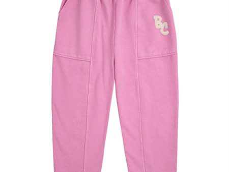 Bobo Choses B.C Pink Sweatpants Fuchsia Supply