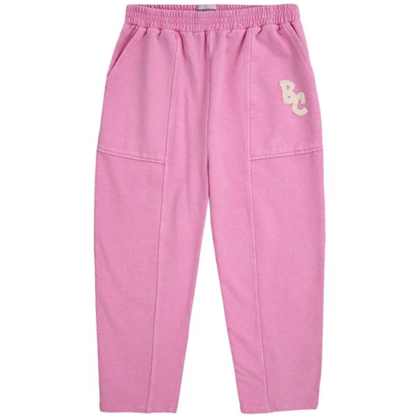 Bobo Choses B.C Pink Sweatpants Fuchsia Supply