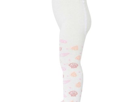 MELTON Shells Tights Snow White Supply