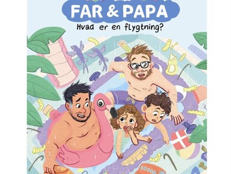 Alvilda Far og Papa - Hvad Er En Flygtning? For Cheap