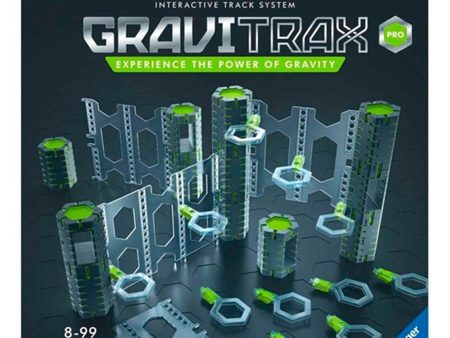 GraviTrax PRE ORDER PRO Extension Vertical Supply