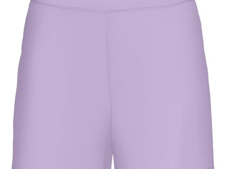 Kids ONLY Pastel Lilac Scarlett Shorts Hot on Sale