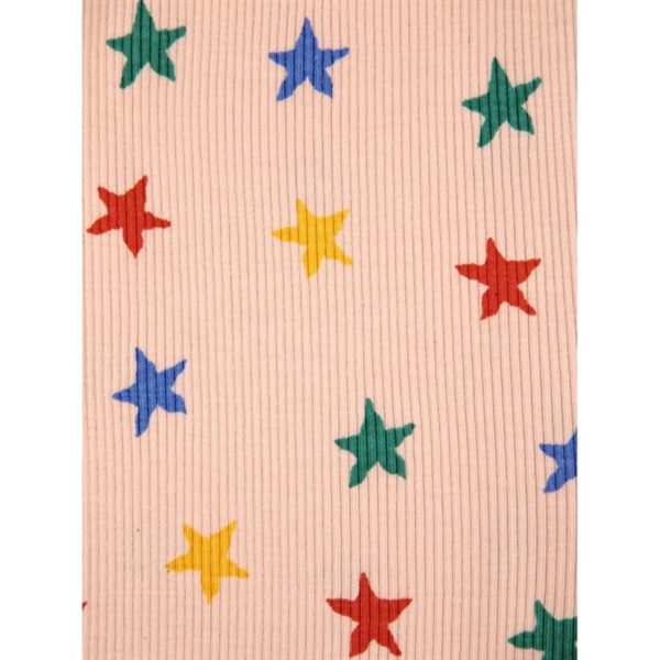 Bobo Choses Light Brown Multicolor Stars All Over Leggings Sale