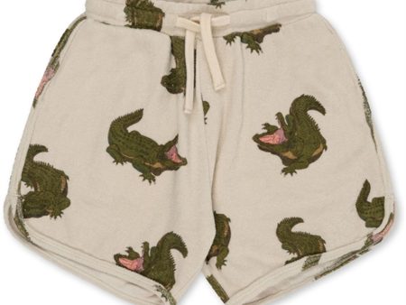 Konges Sløjd Crocodile Itty Shorts Online now