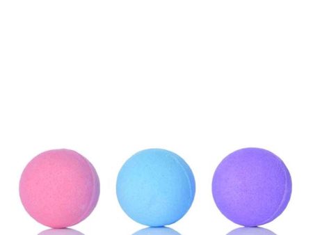 Miss Nella Bath Bomb 3-pack Fizzylicious For Discount