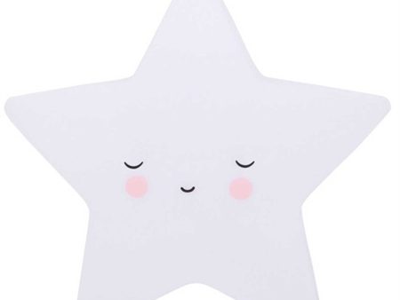 A Little Lovely Company Little Light Sleeping Star Online now