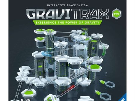 GraviTrax PRE ORDER PRO Starter Set Vertical Sale