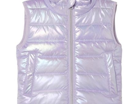 Name it Orchid Bloom Movie Vest Foil Online Hot Sale