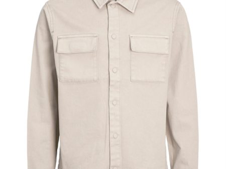 Jack & Jones Junior Moonbeam Eon Overshirt For Discount