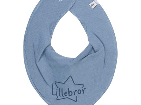 Pippi Bandana Smekke Lillebror Dark Blue Sale