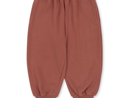 Konges Sløjd Canyon Rose Loupy Lou Sweatpants For Cheap