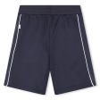 Hugo Boss Navy Shorts For Discount