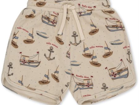 Konges Sløjd Sail Away Itty Shorts For Discount