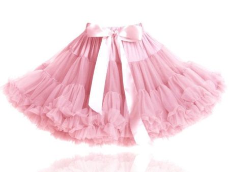 Dolly by Le Petit Tom Skirt Rose Pink Online Sale