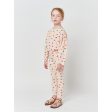 Bobo Choses Light Brown Multicolor Stars All Over Leggings Sale