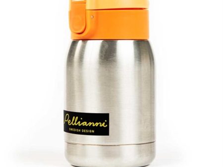 Pellianni Thermos 200ml Orange For Cheap