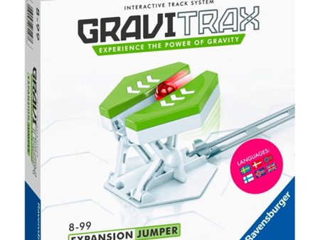 GraviTrax PRE ORDER Jumper Online now