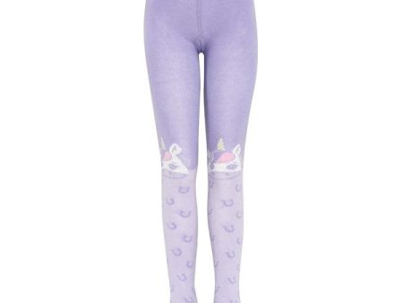 MELTON Unicorn Tights Daybreak Online Hot Sale