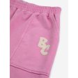 Bobo Choses B.C Pink Sweatpants Fuchsia Supply