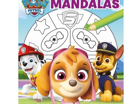 Alvilda Mandalas Paw Patrol Cheap