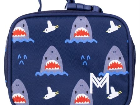 MontiiCo Montii Kjølebag Str. S - Shark Hot on Sale